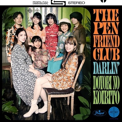 The Pen Friend Club/Darlin' / [JS7S391]