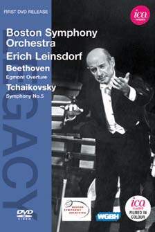 ҡ饤󥹥ɥ/Beethoven Egmont Overture Tchaikovsky Symphony No.5[ICAD5059]