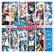 セガ★ハード ガールズ SEGA★HARD GIRLS Blooming!!/若い力 -SEGA HARD GIRLS MIX-