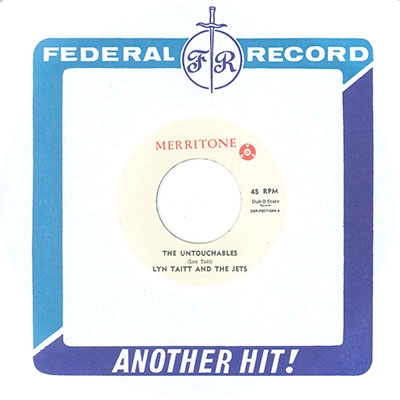 Untouchable / Pepper Pot Untouchable / Pepper Pot