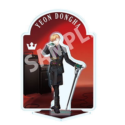 Paradox Live アクリルスタンド 4th Anniversary 燕 東夏