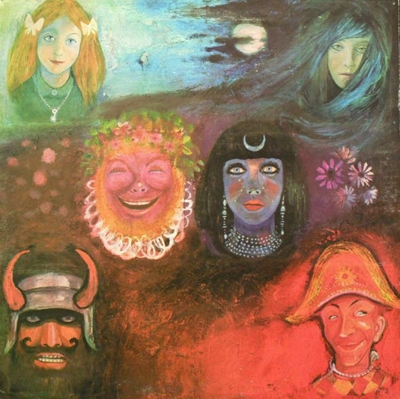 King Crimson/ポセイドンのめざめ～40周年記念200gアナログ・エディション
