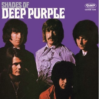 Deep Purple/シェイズ・オブ・ディープ・パープル