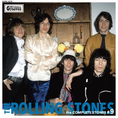 the COMPLETE STONES #9