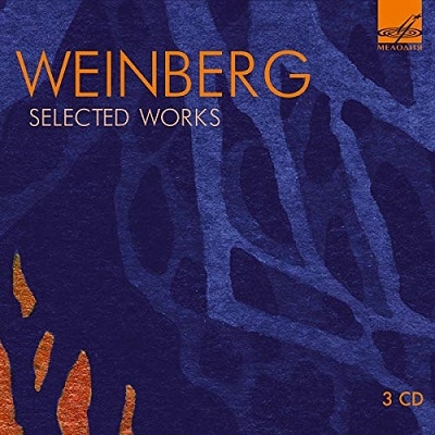 Weinberg: Selected Works Weinberg: Selected Works