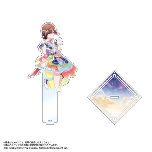 アイドルマスターシャイニーカラーズ 上海　梅影霓裳 樋口円香　アクリルスタンド アイドルマスターシャイニーカラーズ 上海 梅影霓裳 樋口円香