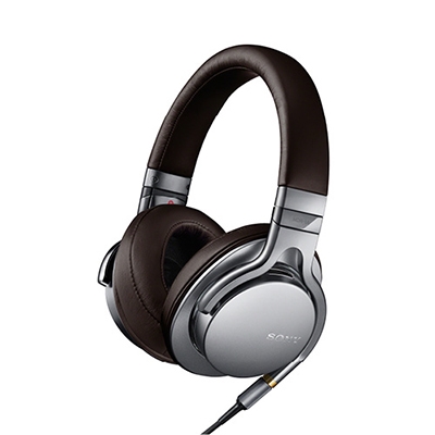 SONY ステレオヘッドホン MDR-1A/Silver