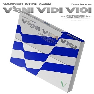 VANNER/VENI VIDI VICI (Victory Banner Ver.) (ܸŵ) CD+ȥ쥫1(24)[KTMCD-12321]