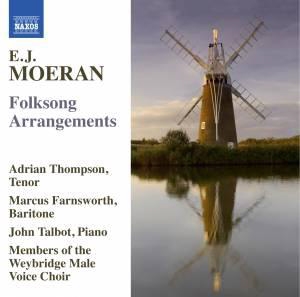 E.J. Moeran: Folksong Arrangements