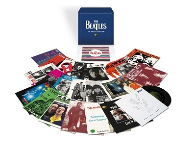 The Beatles/The Singles Collection ［7inch x23+ブックレット