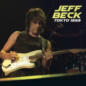 Jeff Beck/Tokyo 1999[IACD10207]