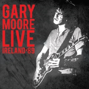 Gary Moore/Live Ireland '89[IACD10304]