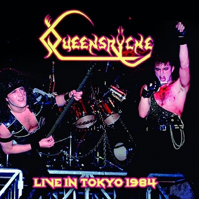Queensryche/Live In Tokyo 1984