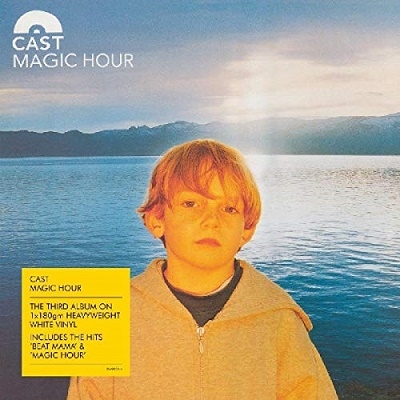 Magic Hour＜White Vinyl＞
