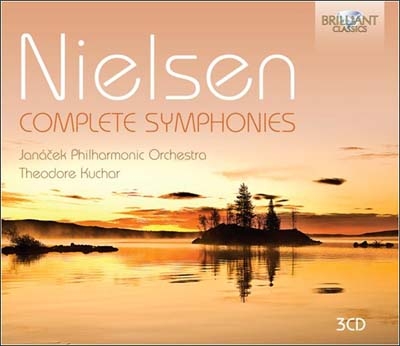 C.Nielsen: Complete Symphonies