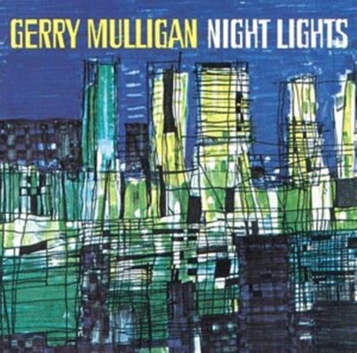 Gerry Mulligan/ナイト・ライツ＜完全生産限定盤＞