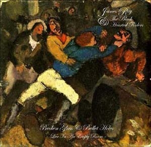 Broken Glass & Bullet Holes (Live in an Empty Room) Broken Glass & Bullet Holes (Live in an Empty Room)