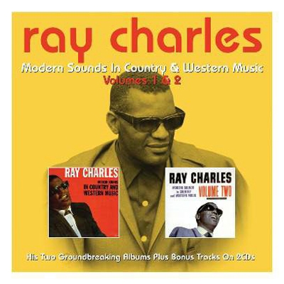 Ray Charles/Modern Sounds In Country &Western Vol.1 &2[NOT2CD539]