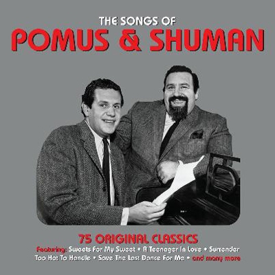 Doc Pomus/The Songs Of Pomus &Shuman[NOT3CD139]