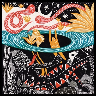 Yazz Ahmed/La Saboteuse̸/Virgin Yellow Vinyl[ALNLP75W]