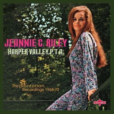 Harper Valley P.T.A.: The Plantation Recordings 1968-1970