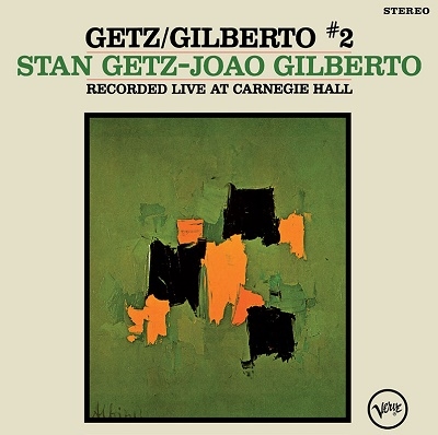 Stan Getz/Getz/Gilberto #2ס[700202]