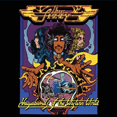 Thin Lizzy/Vagabonds Of The Western WorldPurple Colored Vinyl[5587529]