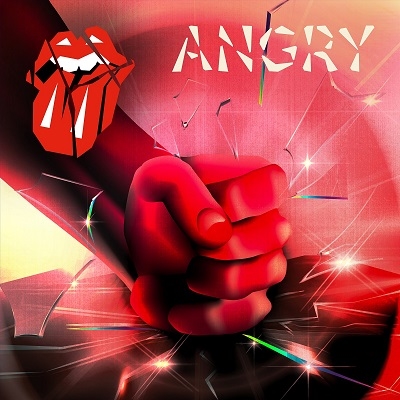 The Rolling Stones/Angry[5812249]