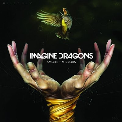 Imagine Dragons/Smoke + Mirrors  Int'l Standard Version 13 Tracks[4716169]