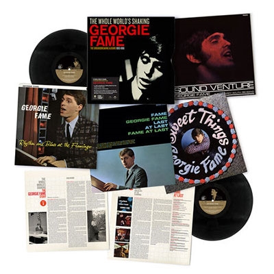 The Whole World's Shaking: Complete Recordings 1963-1966＜初回生産限定盤＞