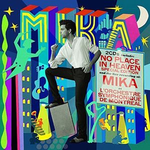 Mika (ߡ)/No Place In Heaven (Repack) 33 Tracks[4762089]