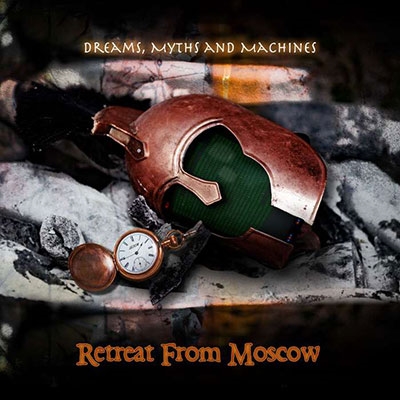 Retreat From Moscow/Dreams Myths And Machines[GD230802]