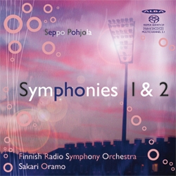 S.Pohjola: Symphony No.1, No.2 S.Pohjola: Symphony No.1, No.2