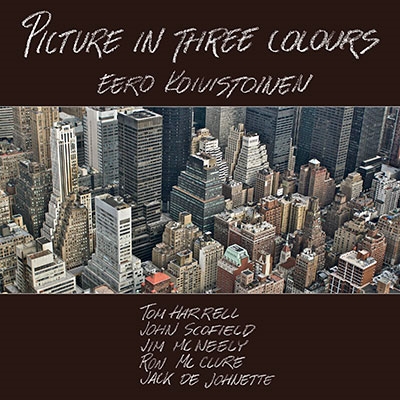 Eero Koivistoinen/Picture in Three Colors[SRE527LP]