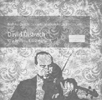 Brahms: Double Concerto for Violin and Cello; Miaskovsky: Violin Concerto Op.44 Brahms: Double Concerto for Violin and Cello; Miaskovsky: Violin Concerto Op.44