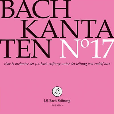 J.S.Bach: Kantaten No.17 J.S.Bach: Kantaten No.17