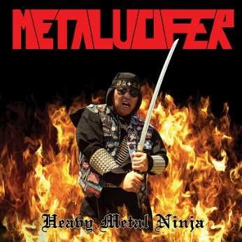 Heavy Metal Ninja (American Assault)