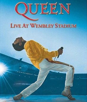 Live At Wembley Stadium (Super Jewel Box) (Walmart Exclusive)＜限定盤＞