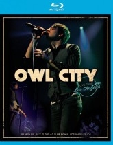 Owl City : Live From Los Angeles