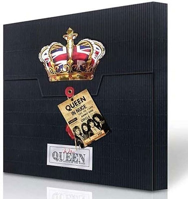 Queen/Queen In Nuce - Luxury BoxsetWhite Vinyl/ס[MR10070BOX]
