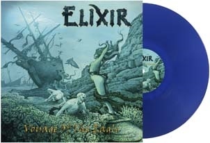 Voyage of the Eagle<Blue Vinyl/限定盤> Voyage of the Eagle<Blue Vinyl/限定盤>