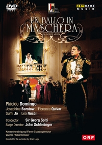 ゲオルグ・ショルティ/Verdi: Un Ballo in Maschera