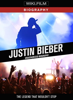 Justin Bieber/Justin Bieber Unauthorized Biography[WNE7856897]