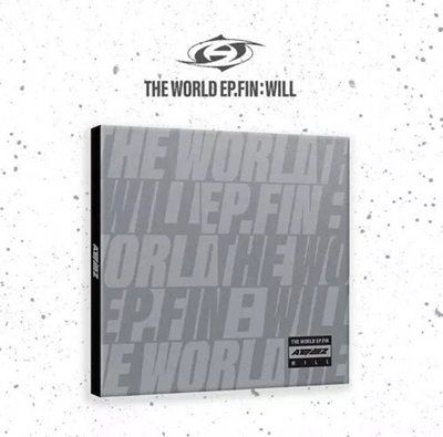 ATEEZ/The World EP.Fin : Will: ATEEZ Vol.2 ［LP+7inch］＜RECORD