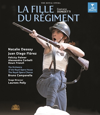 Donizetti: La Fille du Regiment