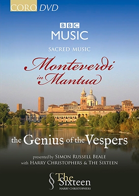 Monteverdi in Mantua - Genius of the Vespers