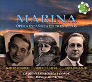 Arrieta: Marina Arrieta: Marina