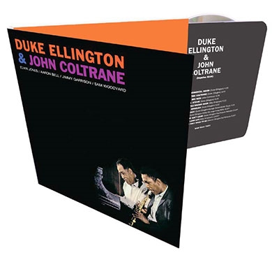 Duke Ellington & John Coltrane