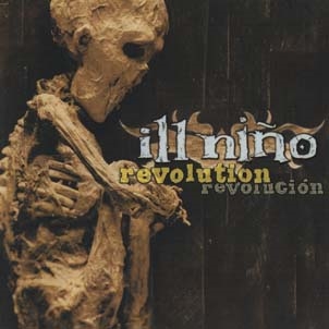 Revolution Revolucion＜Dark Green with Yellow Splatter Vinyl/限定盤＞