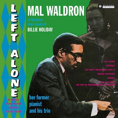 【好評日本製】 CD マル ウォルドロン / レフト アローン 日本盤 mal waldron left alone(ジャズ一般)｜売買された